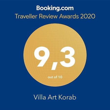 Villa Art Korab Gliwice Esterno foto