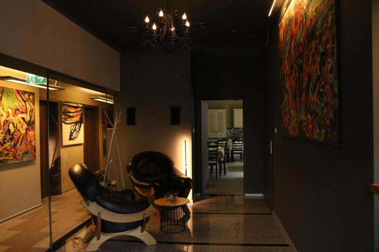 Villa Art Korab Gliwice Esterno foto