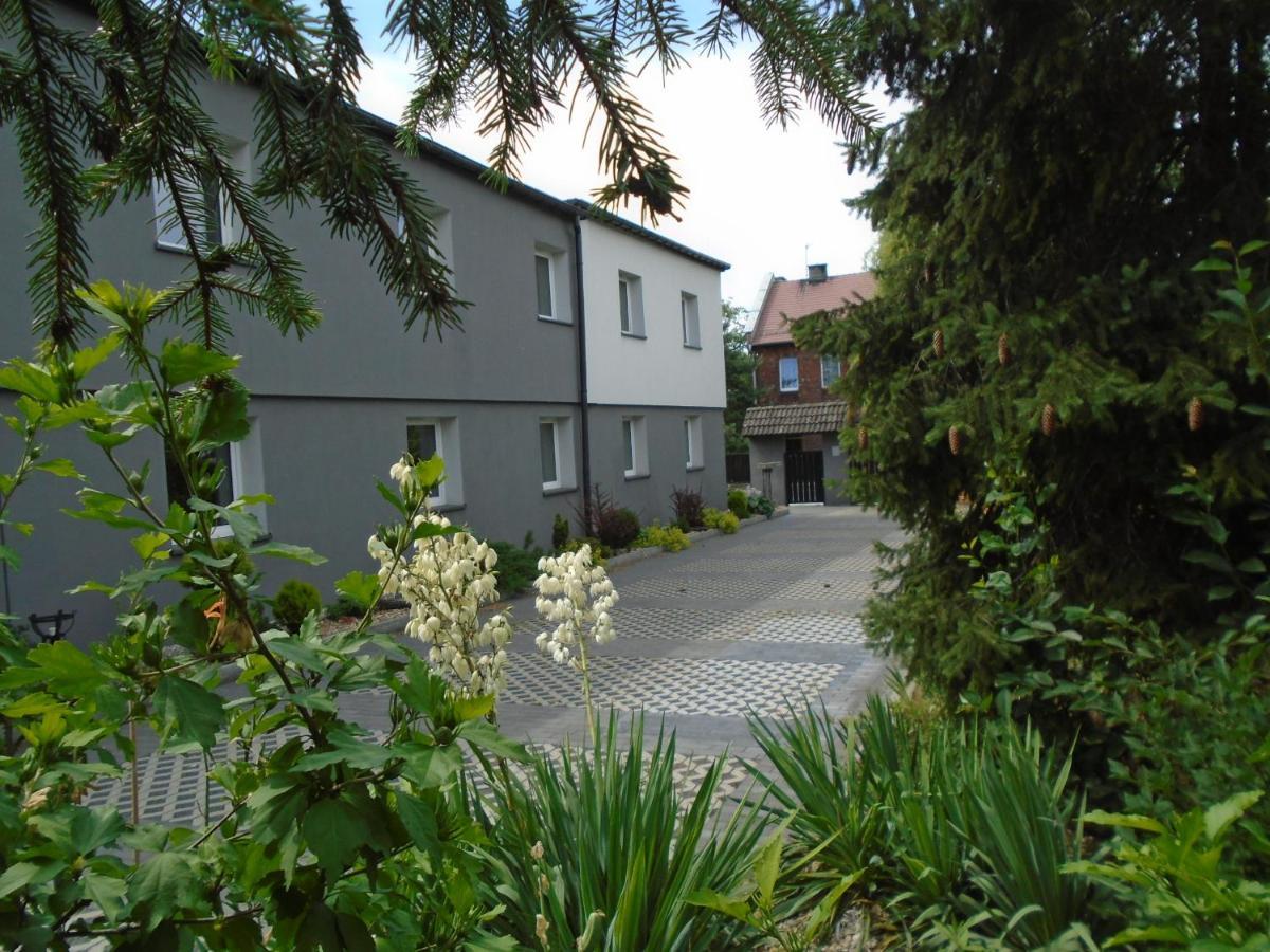Villa Art Korab Gliwice Esterno foto
