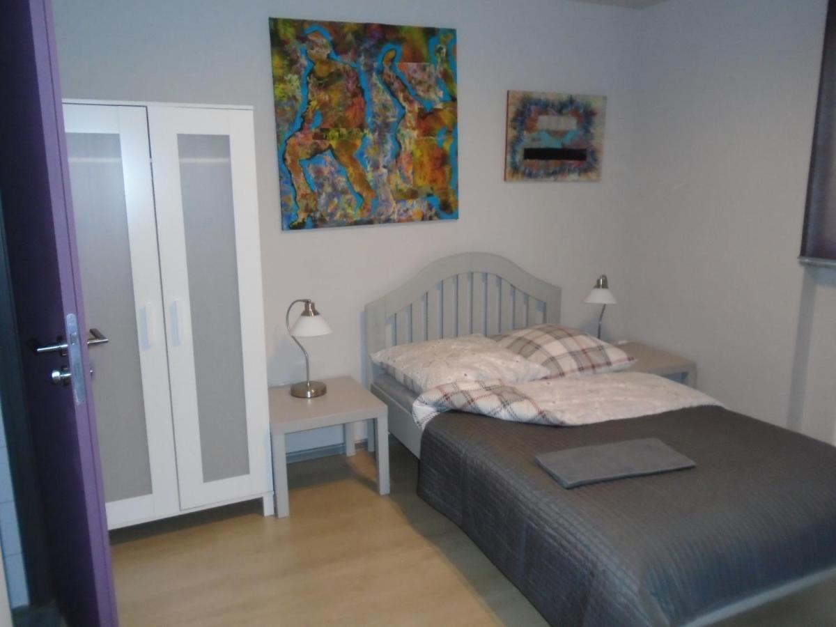 Villa Art Korab Gliwice Esterno foto