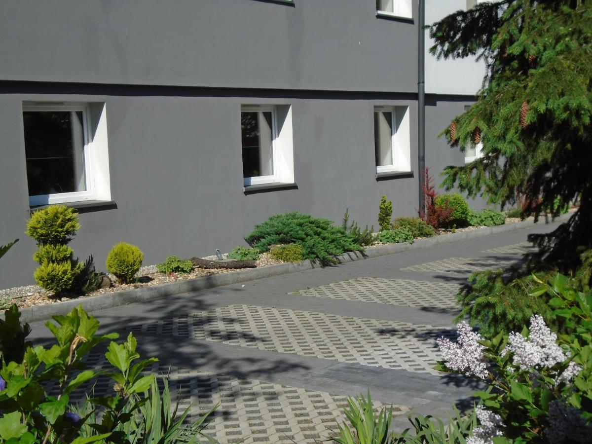 Villa Art Korab Gliwice Esterno foto