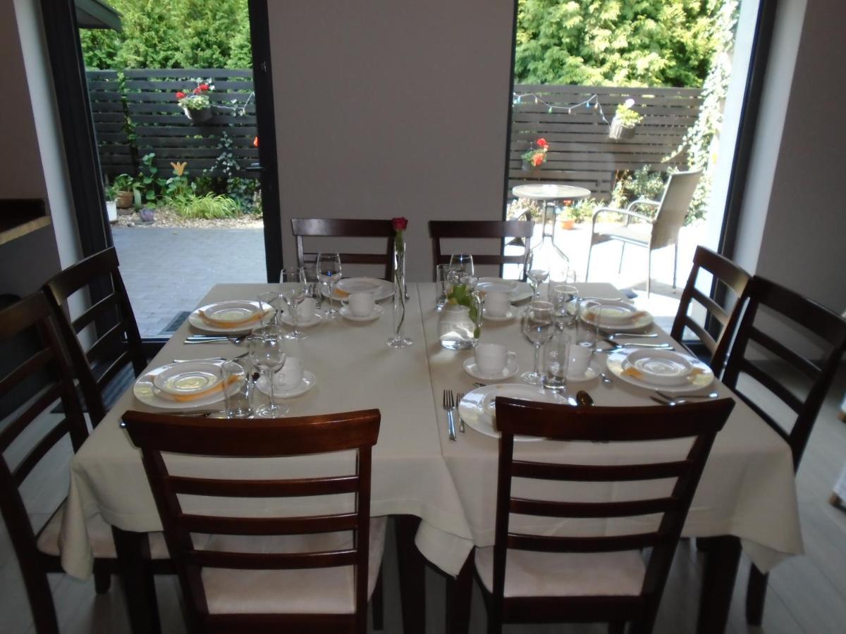 Villa Art Korab Gliwice Esterno foto