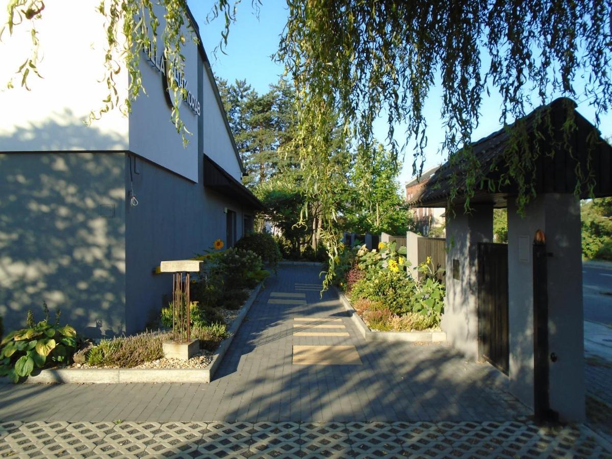 Villa Art Korab Gliwice Esterno foto