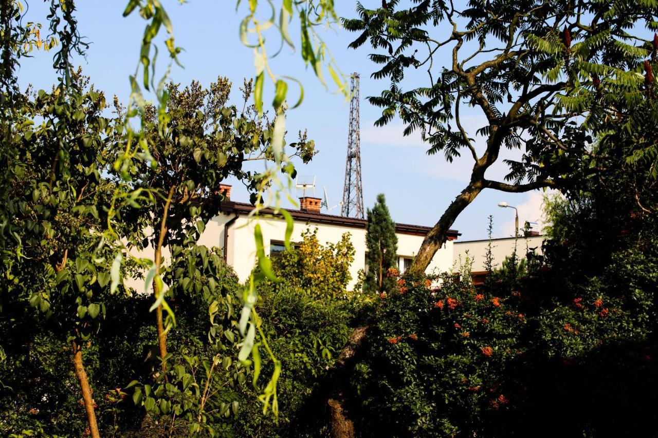 Villa Art Korab Gliwice Esterno foto