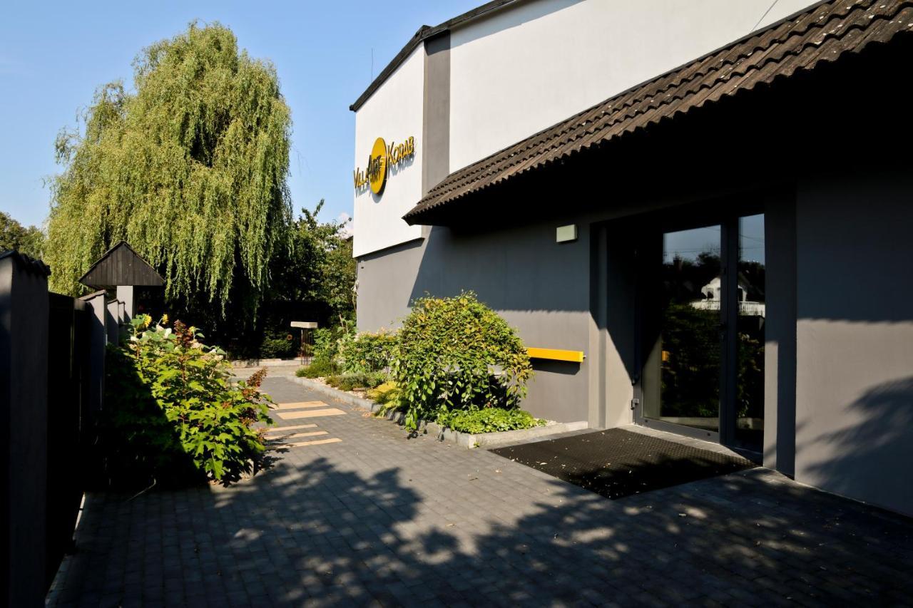 Villa Art Korab Gliwice Esterno foto