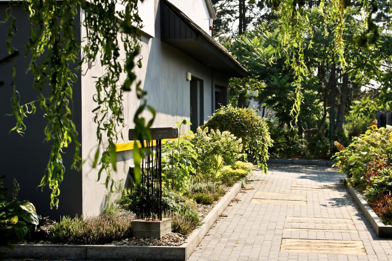 Villa Art Korab Gliwice Esterno foto