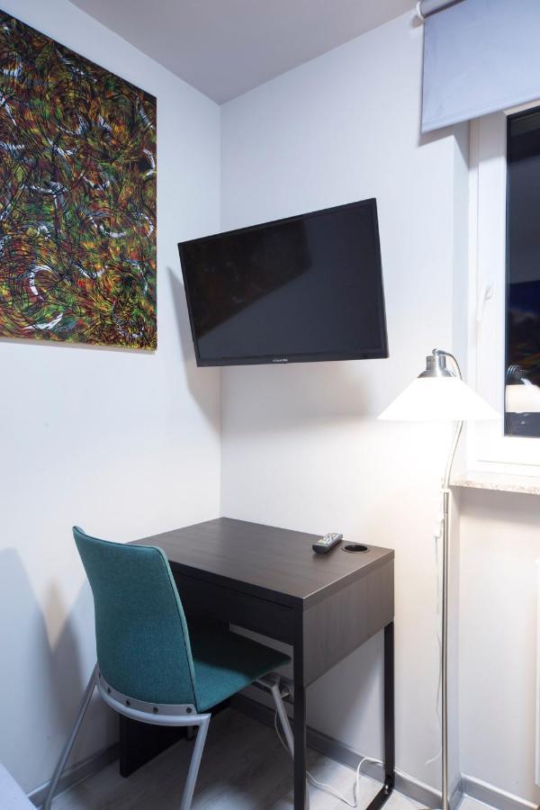 Villa Art Korab Gliwice Esterno foto