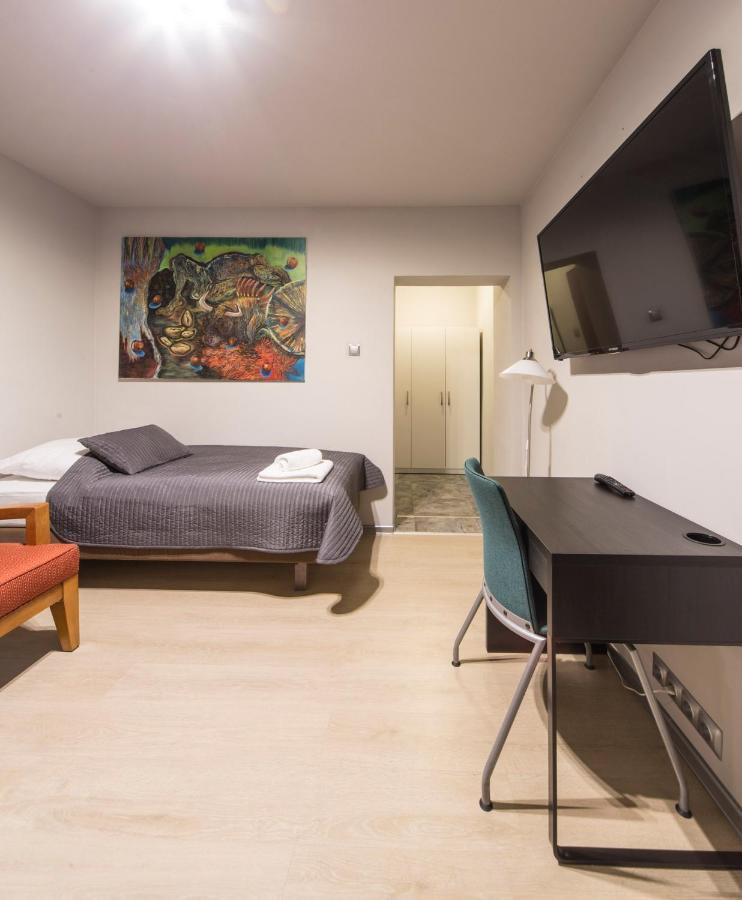 Villa Art Korab Gliwice Esterno foto