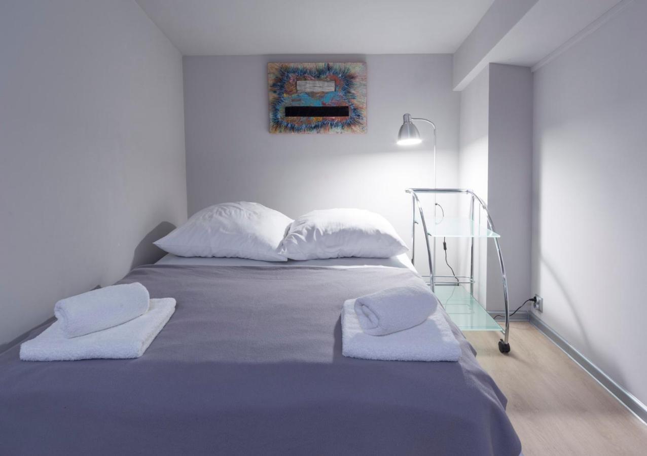 Villa Art Korab Gliwice Esterno foto