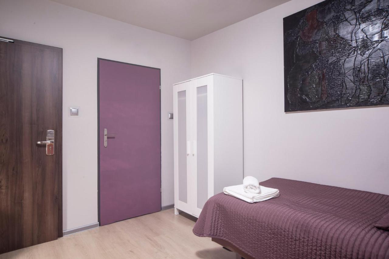 Villa Art Korab Gliwice Esterno foto