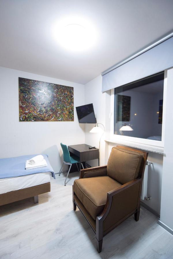 Villa Art Korab Gliwice Esterno foto