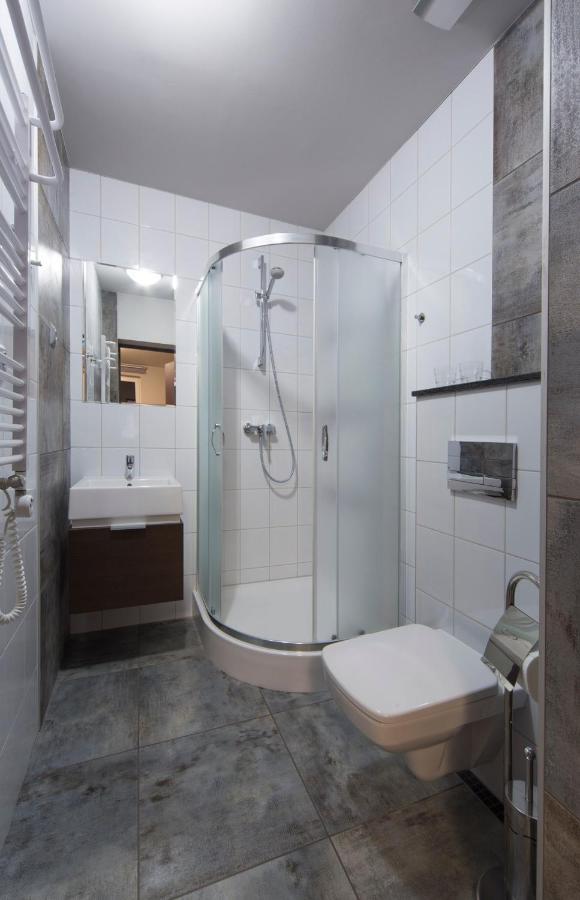Villa Art Korab Gliwice Esterno foto