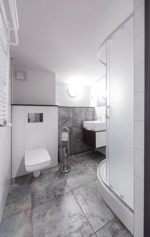 Villa Art Korab Gliwice Esterno foto