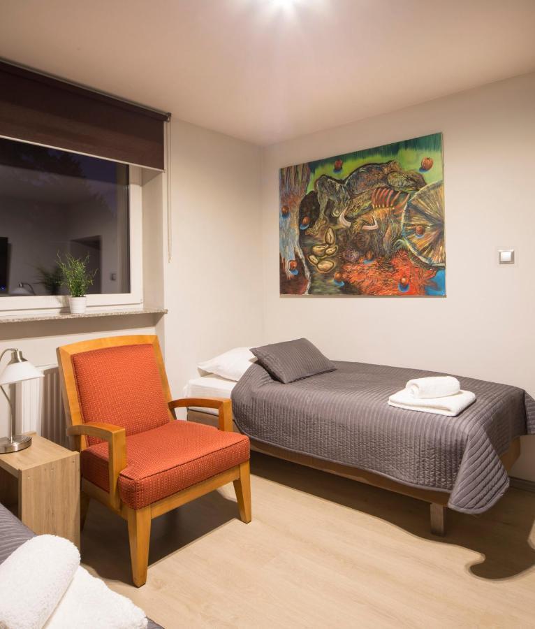 Villa Art Korab Gliwice Esterno foto
