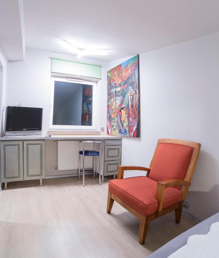 Villa Art Korab Gliwice Esterno foto
