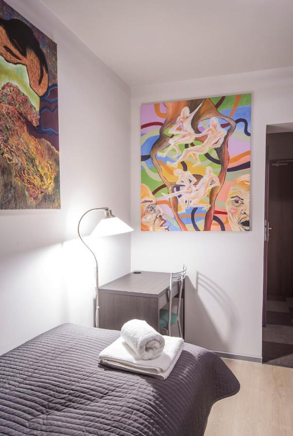 Villa Art Korab Gliwice Esterno foto