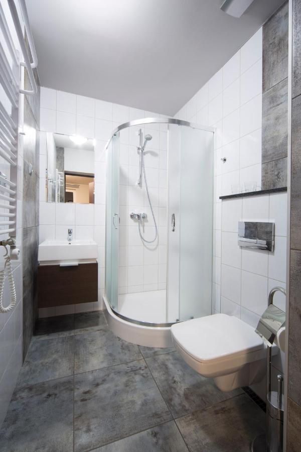 Villa Art Korab Gliwice Esterno foto