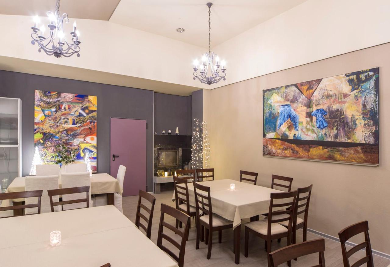 Villa Art Korab Gliwice Esterno foto